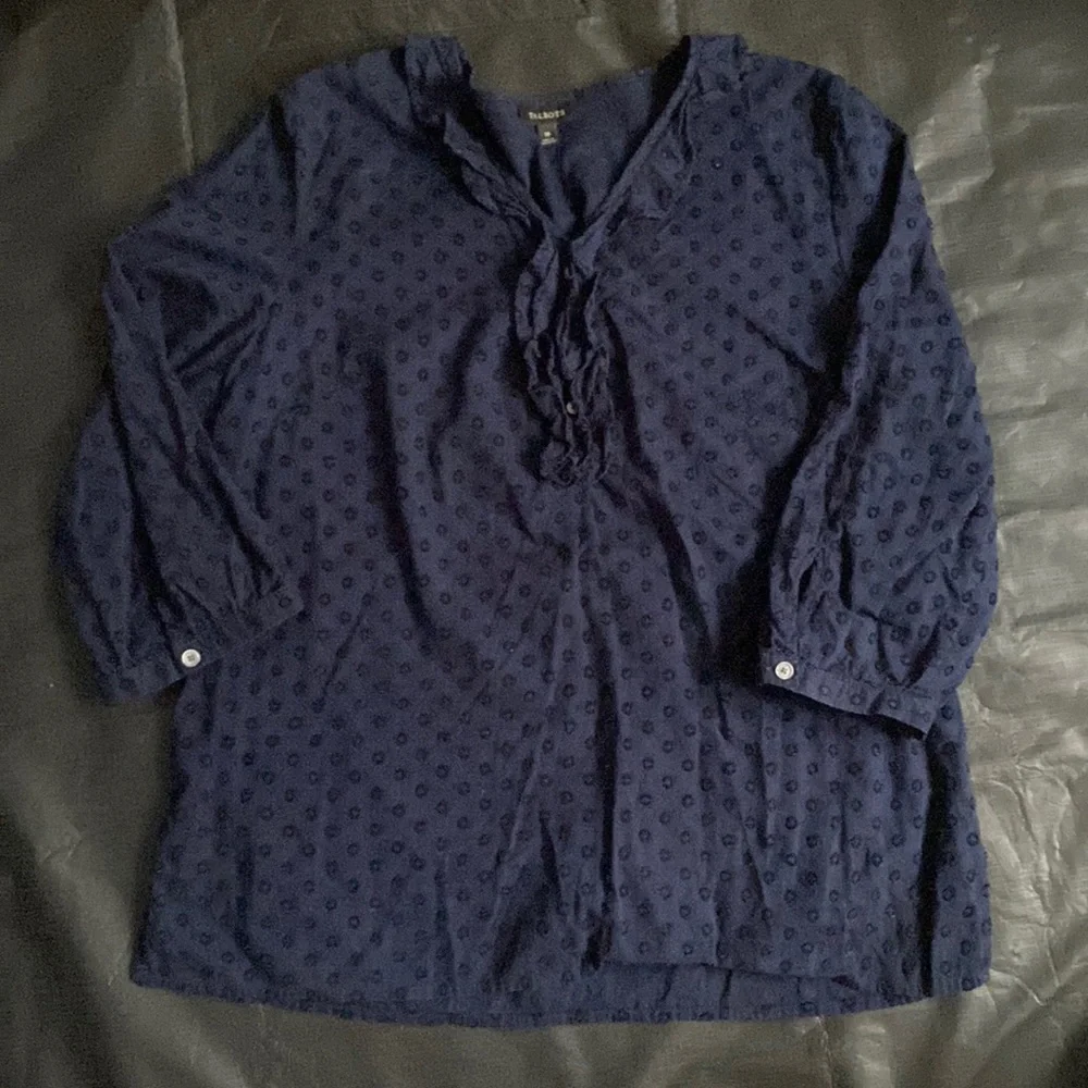 Talbots top - Picture 1 of 3